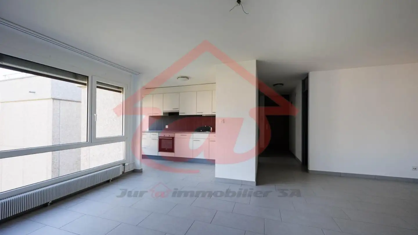 Appartamento in affitto - Rue Des Lilas 7, 2822 Courroux - Foto 2