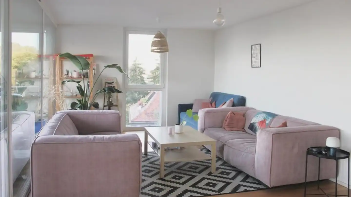 Appartement à louer - Chemin De La Cigale 2c, 1010 Lausanne - Photo 2