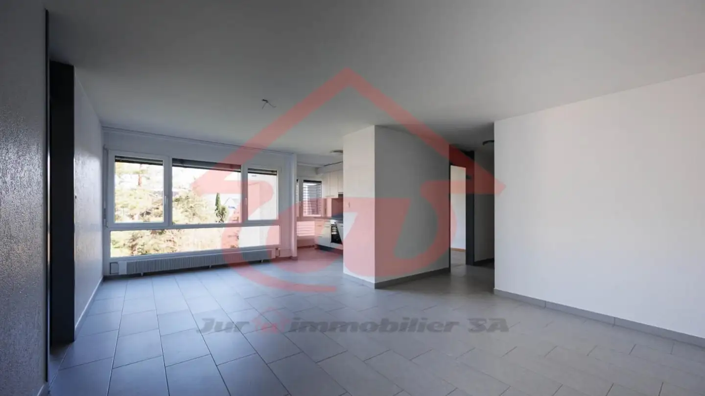 Apartment for rent - Rue Des Lilas 7, 2822 Courroux - Photo 3