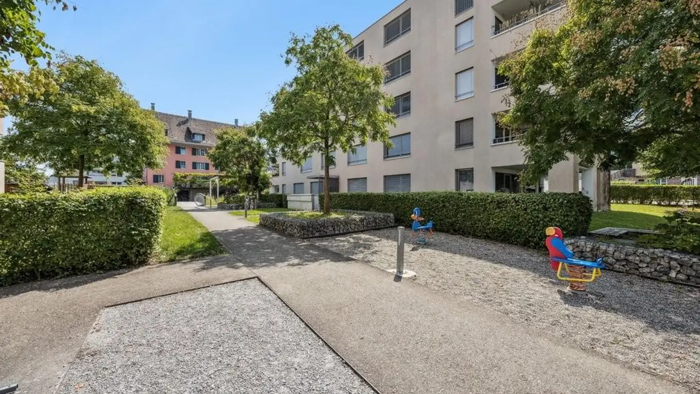 Apartment for rent - Seestrasse 43, 8810 Horgen