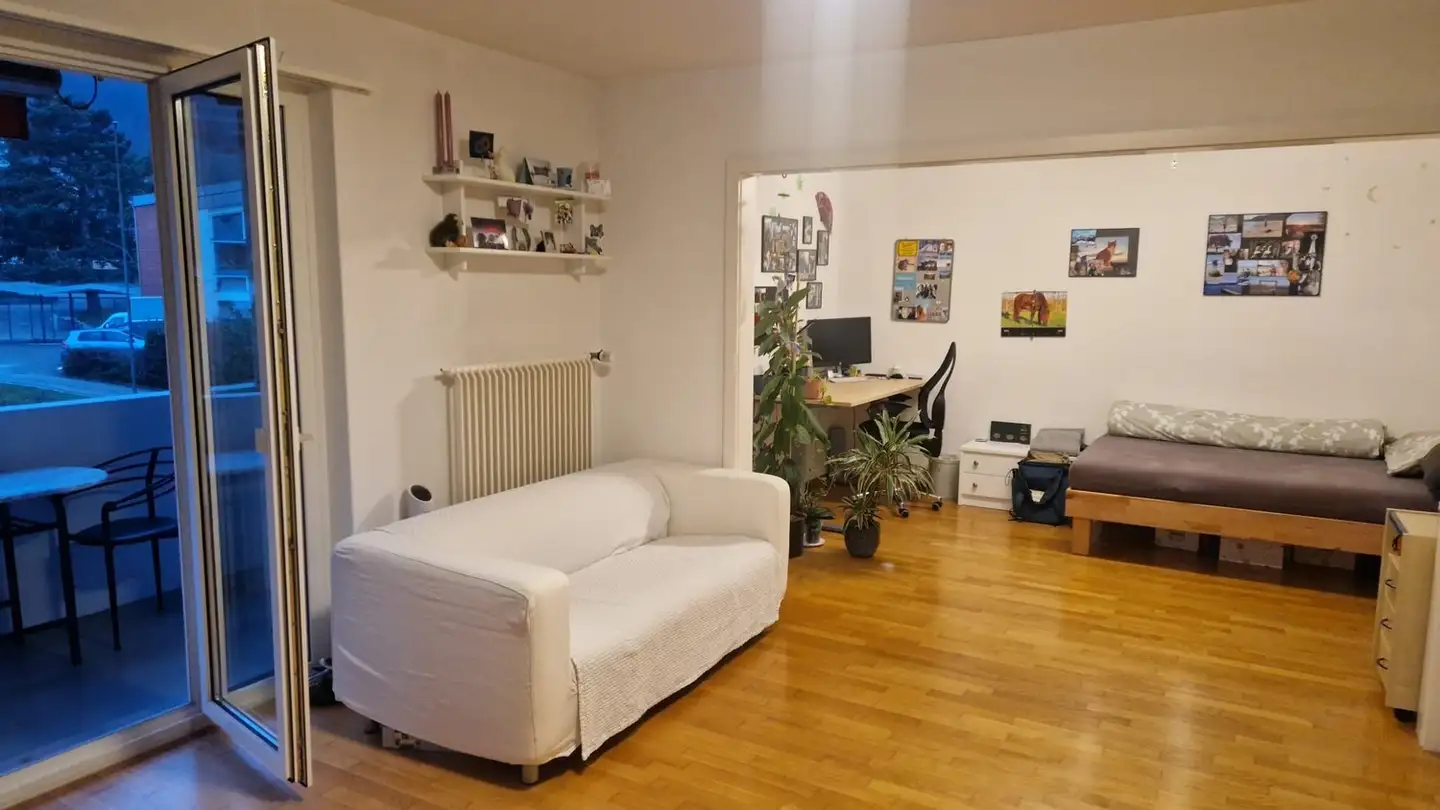 Chambre à louer - Urdorferstrasse 27, 8952 Schlieren - Photo 3