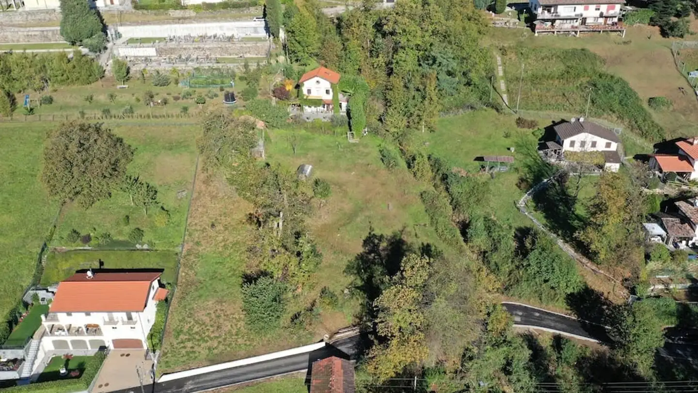 Terrain constructible à vendre - Bidogno, 6958 Corticiasca - Photo 3