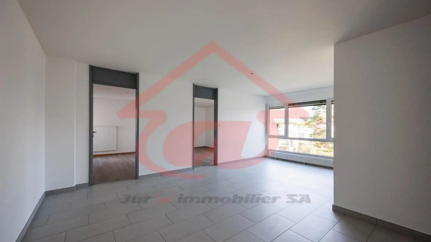 Apartment for rent - Rue Des Lilas 7, 2822 Courroux - Photo 4