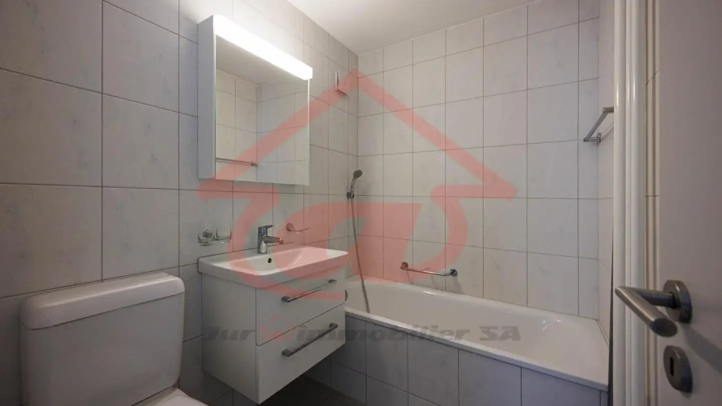 Appartamento in affitto - Rue Des Lilas 7, 2822 Courroux - Foto 3