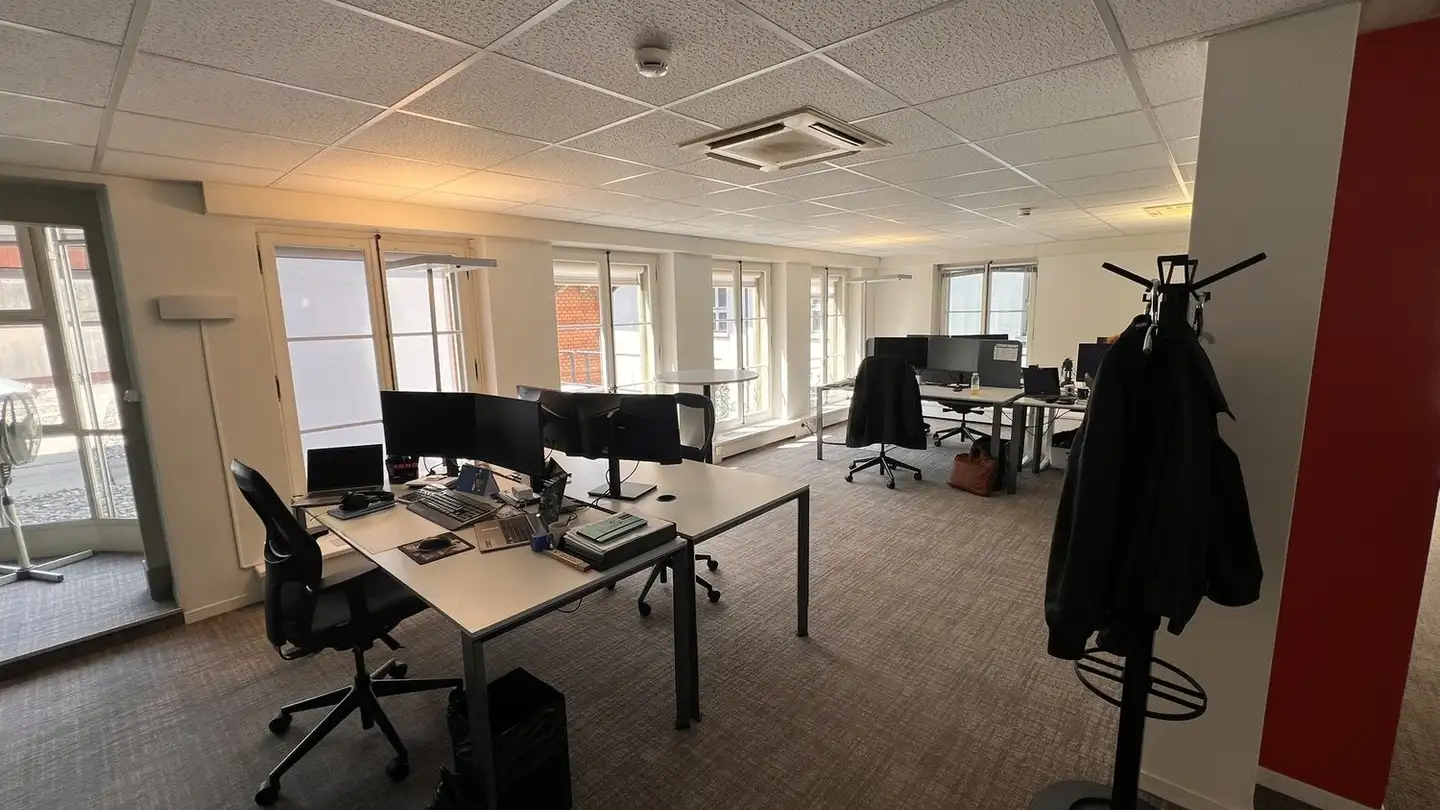 Bureau à louer - Aarbergergasse 33, 3011 Bern - Photo 4