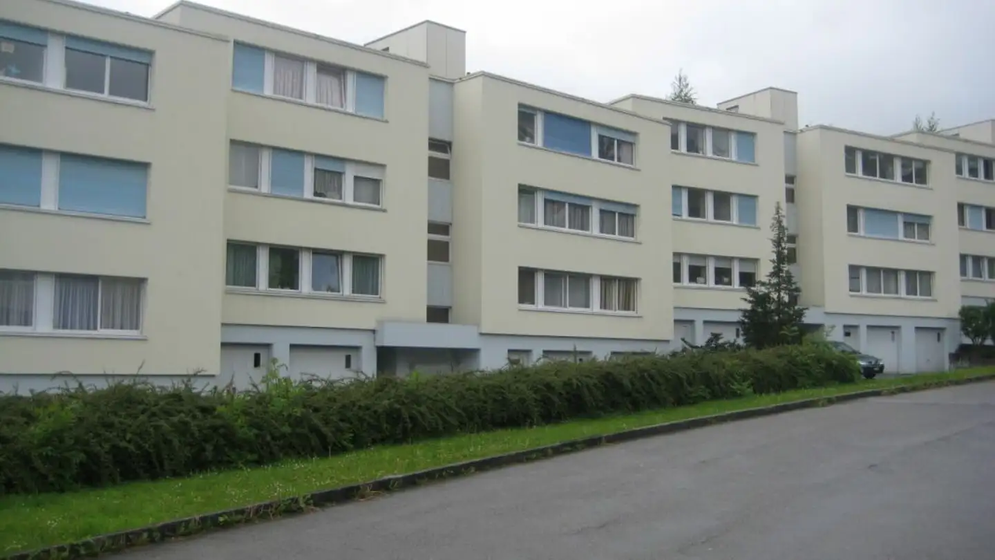 Apartment for rent - Brugghalden 6, 9300 Wittenbach
