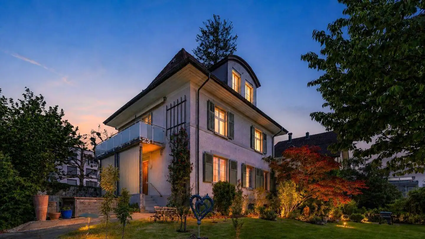 Maison individuelle à vendre - Rosenweg 23, 4500 Solothurn