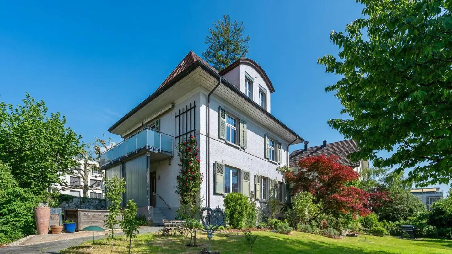 Maison individuelle à vendre - Rosenweg 23, 4500 Solothurn - Photo 2