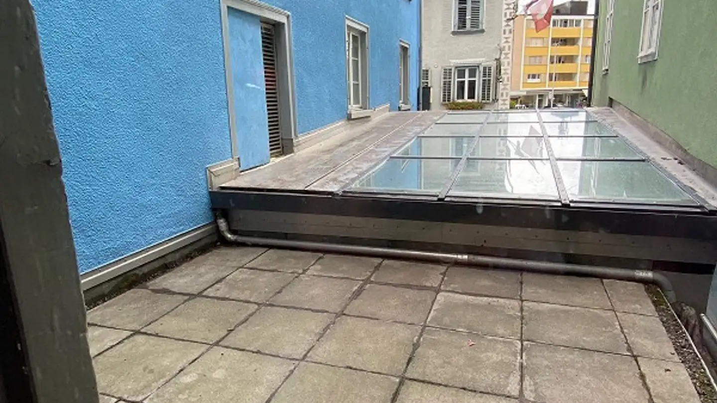 Commerciale in affitto - St. Margrethenstrasse 16, 7000 Chur - Photo 2