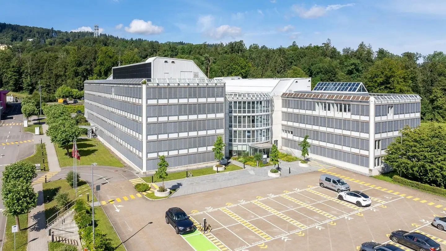 Bürofläche mieten - Bachtobelstrasse 4, 8810 Horgen - Foto 2