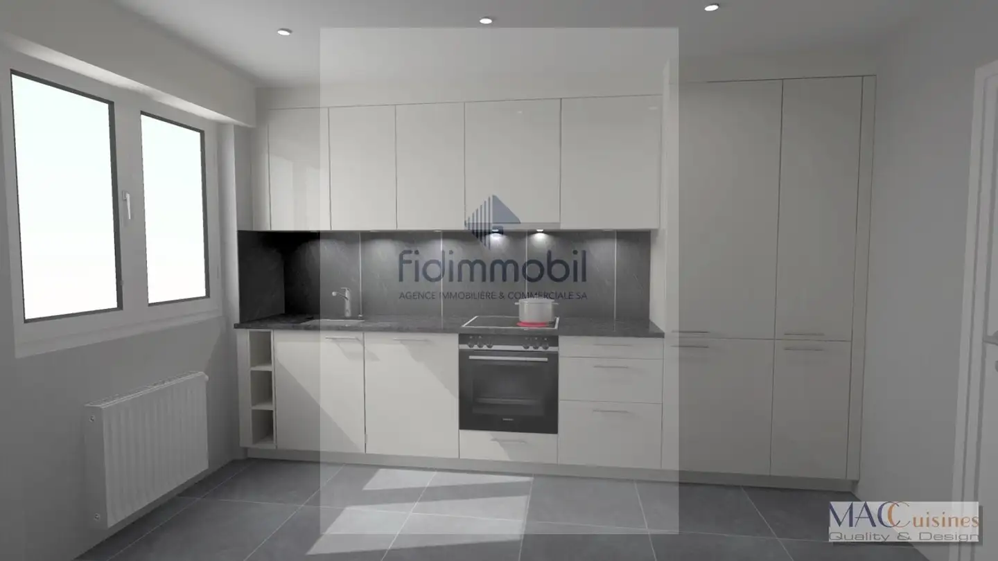 Appartamento in affitto - Rue Des Prélets, 2206 Les Geneveys-sur-Coffrane