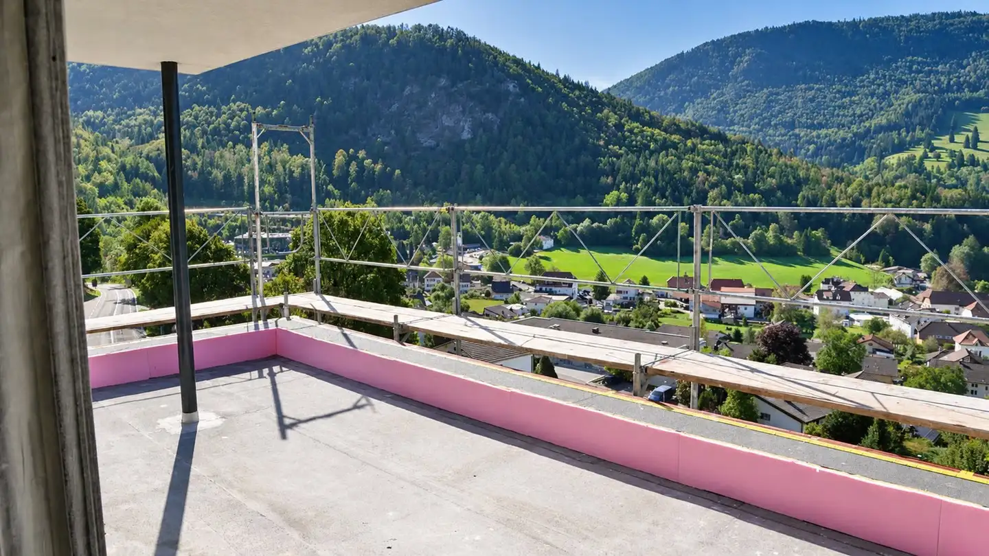Penthouse kaufen - Rue Pierre-Pertuis 24, 2605 Sonceboz-Sombeval - Foto 2