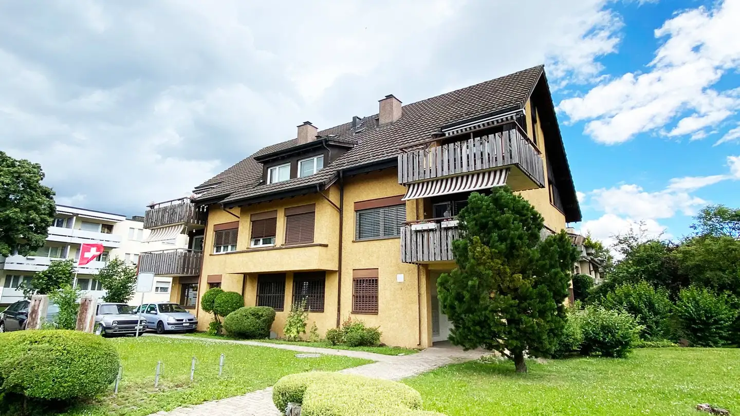 Appartement à louer - Bodenackerstrasse 8, 8112 Otelfingen