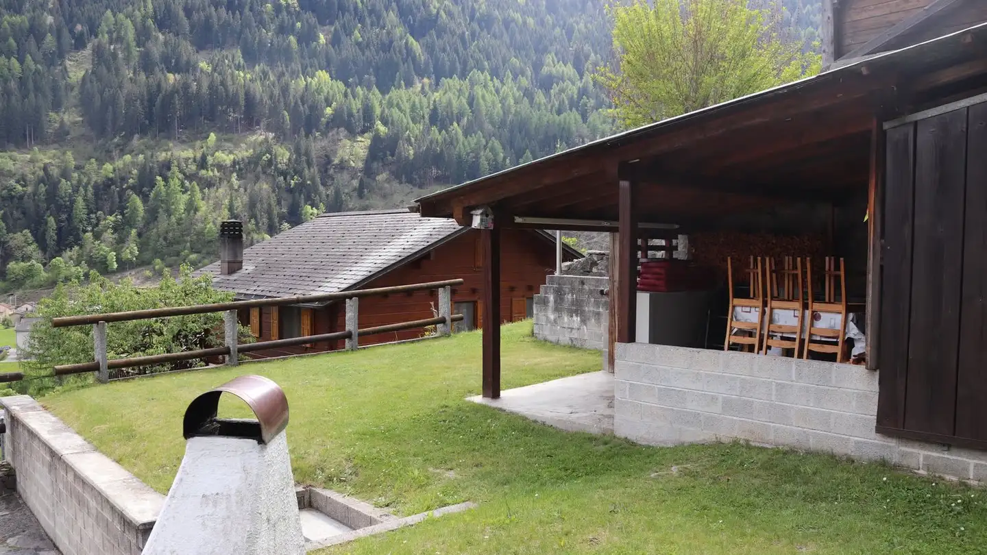 Casa singola in vendita - Scruengo 7, 6776 Piotta - Foto 2
