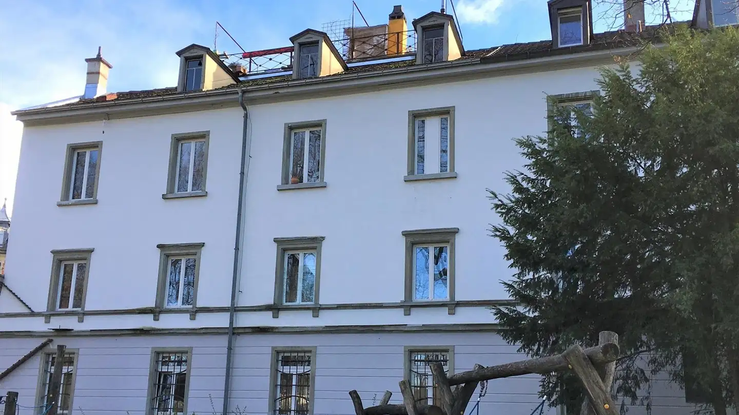 Appartamento in affitto - Rorschacher Strasse 33a, 9000 St. Gallen