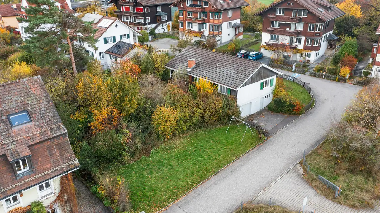 Einfamilienhaus kaufen - Meierseggstrasse 27, 9230 Flawil - Foto 2