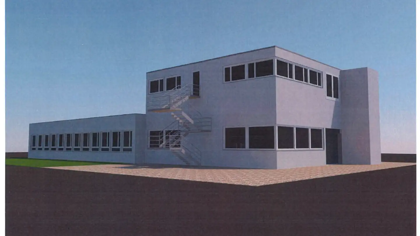 Commercial for rent - Hauptstrasse 93, 2563 Ipsach