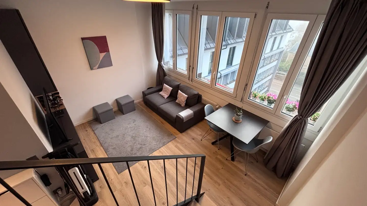 Appartement meublé à louer - 3007 Bern