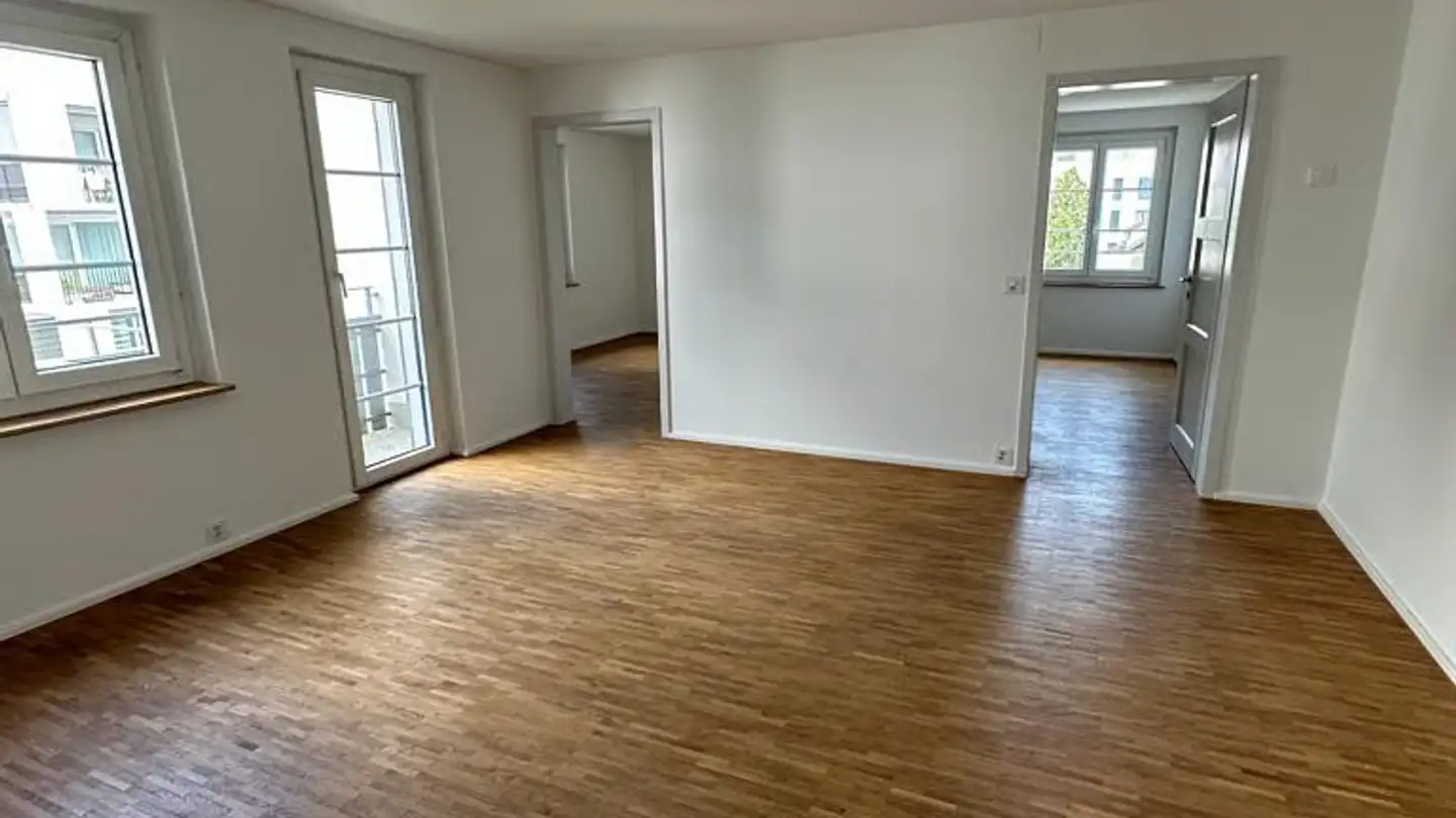 Appartement à louer - Longue-Rue / Länggasse 1, 2504 Biel/Bienne