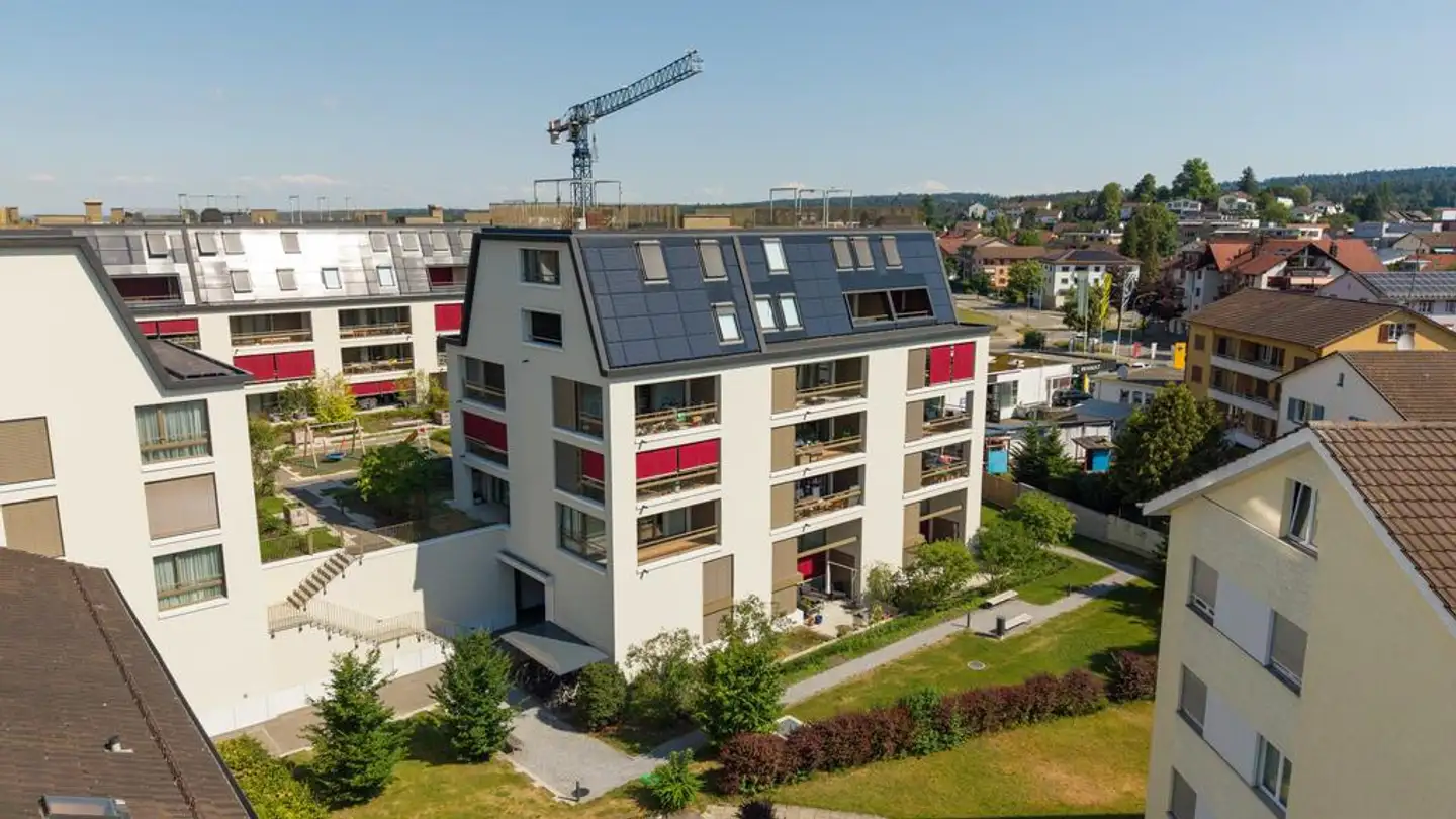 Appartamento in affitto - Strickstrasse 10, 8610 Uster