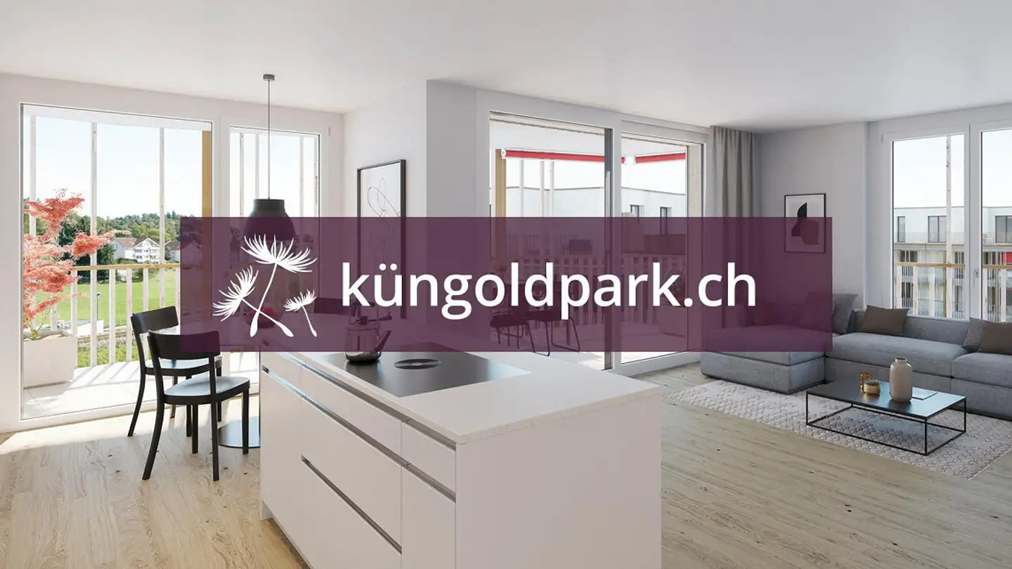 Apartment for rent - Jungfraustrasse 8, 4665 Oftringen - Photo 2