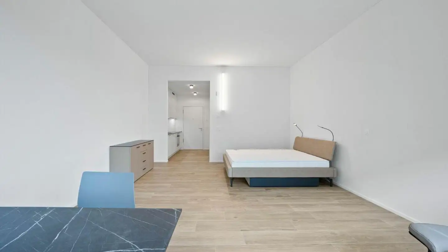 Appartement à louer - Bahnhofstrasse, 9470 Buchs SG - Photo 2