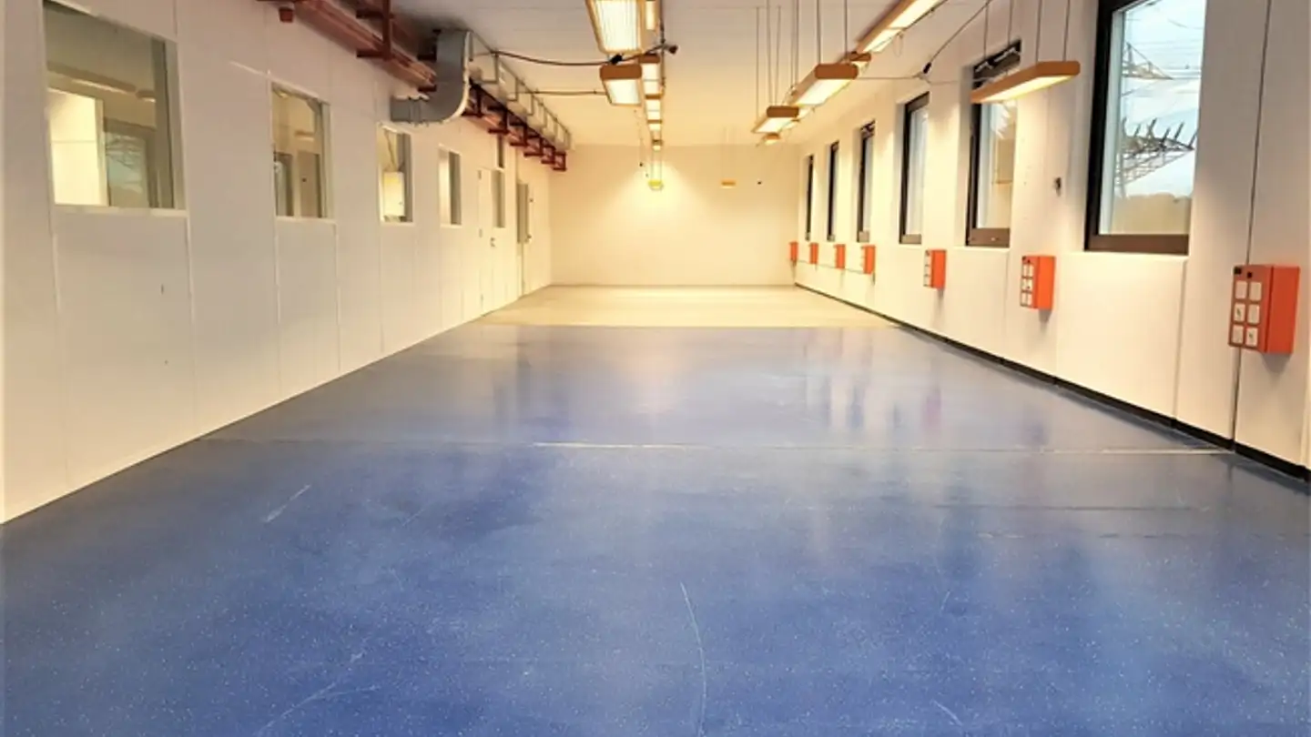 Atelier à louer - Rue Du Pré-De-La-Fontaine 19, 1242 Satigny - Photo 2