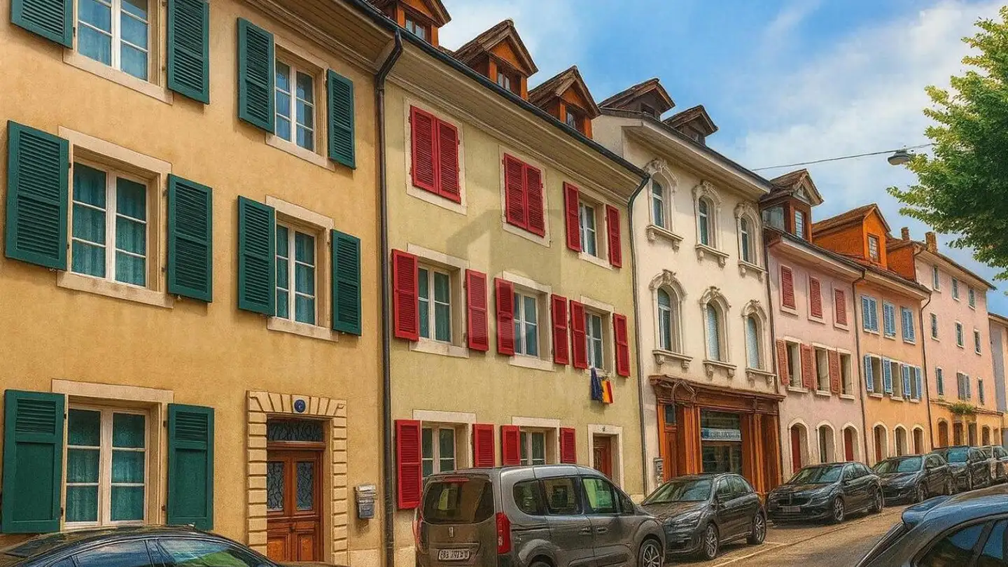 Spazio ufficio in affitto - 2800 Delémont