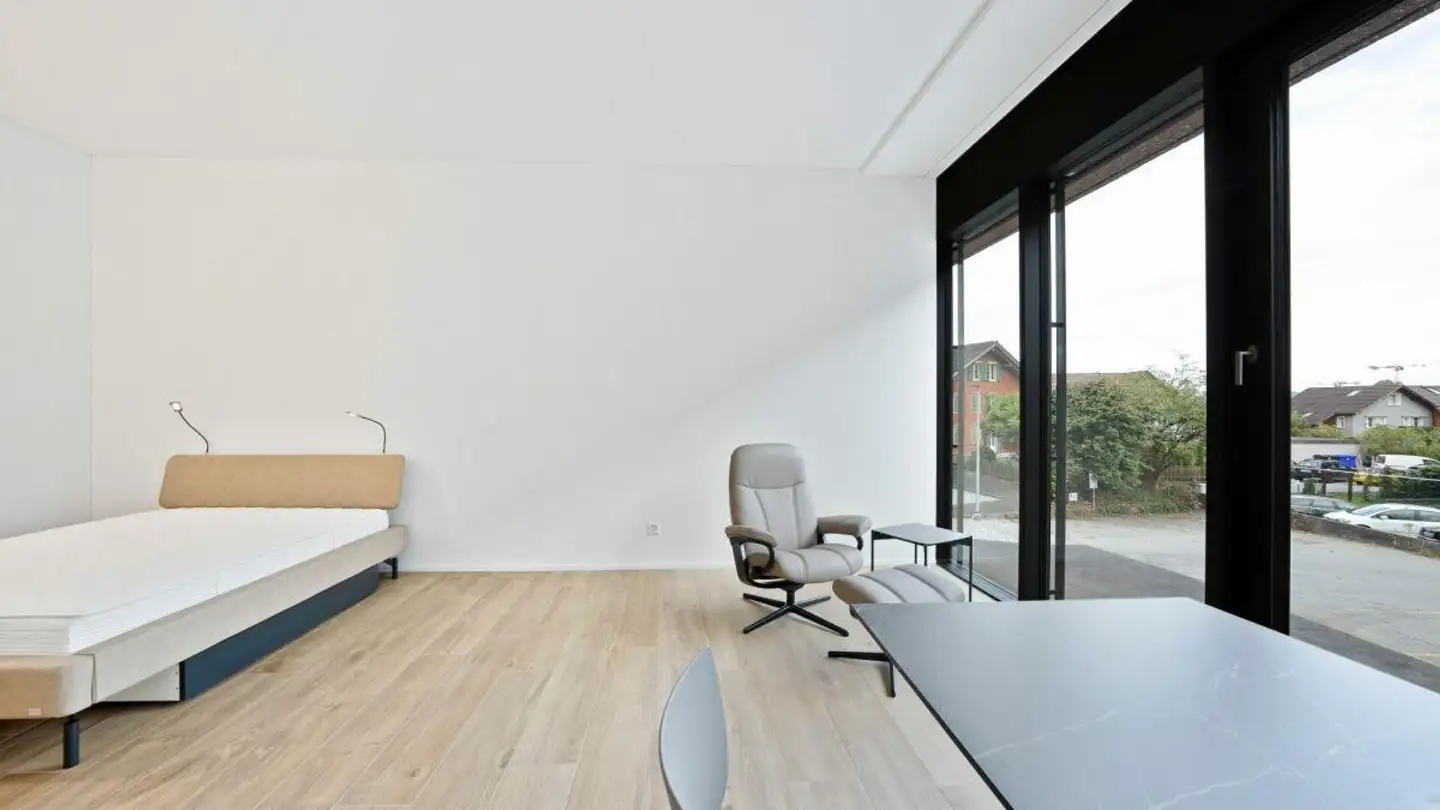 Appartement à louer - Bahnhofstrasse, 9470 Buchs SG - Photo 4