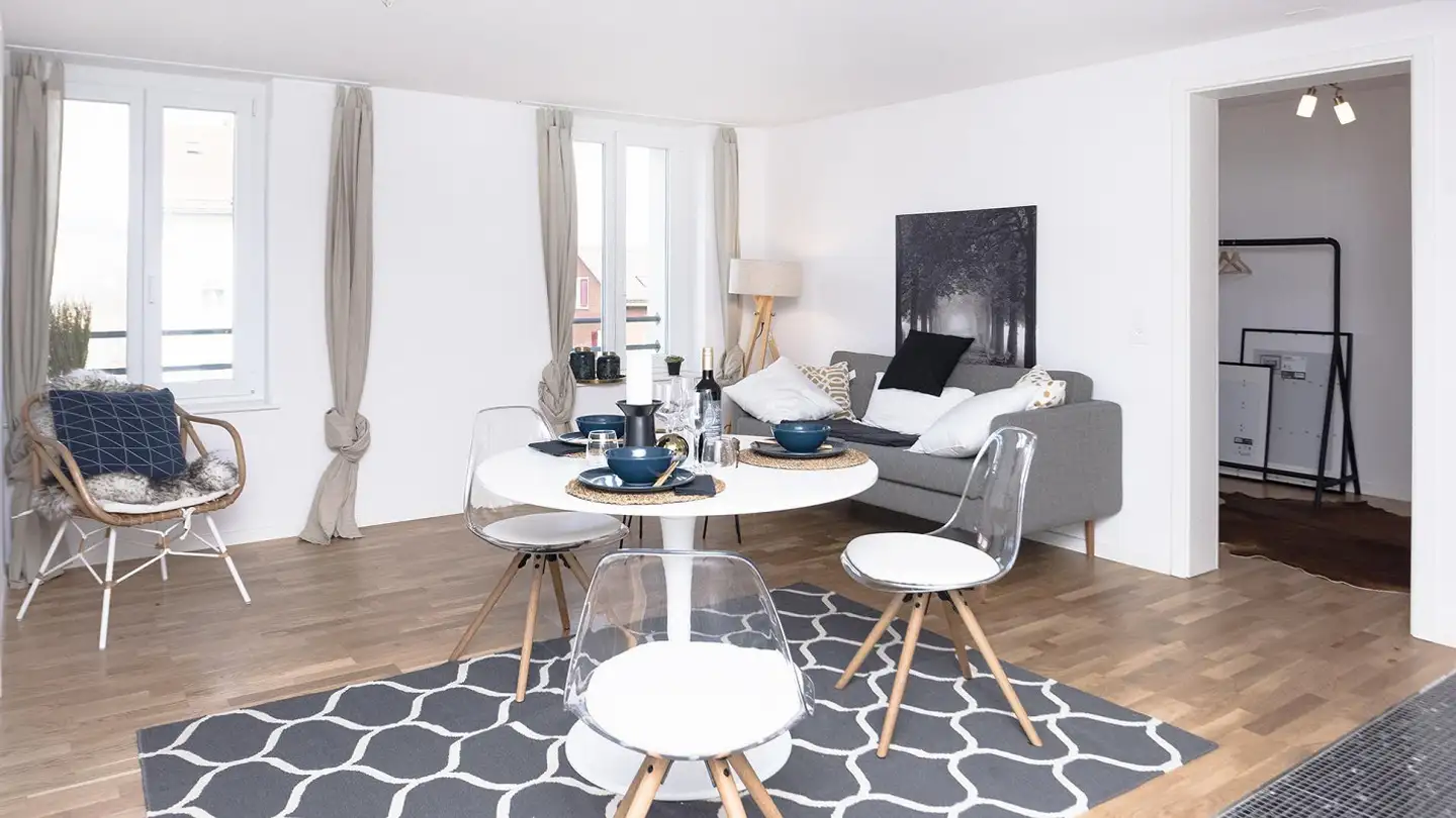 Wohnung mieten - Rickenstrasse 20, 9014 St. Gallen - Foto 2