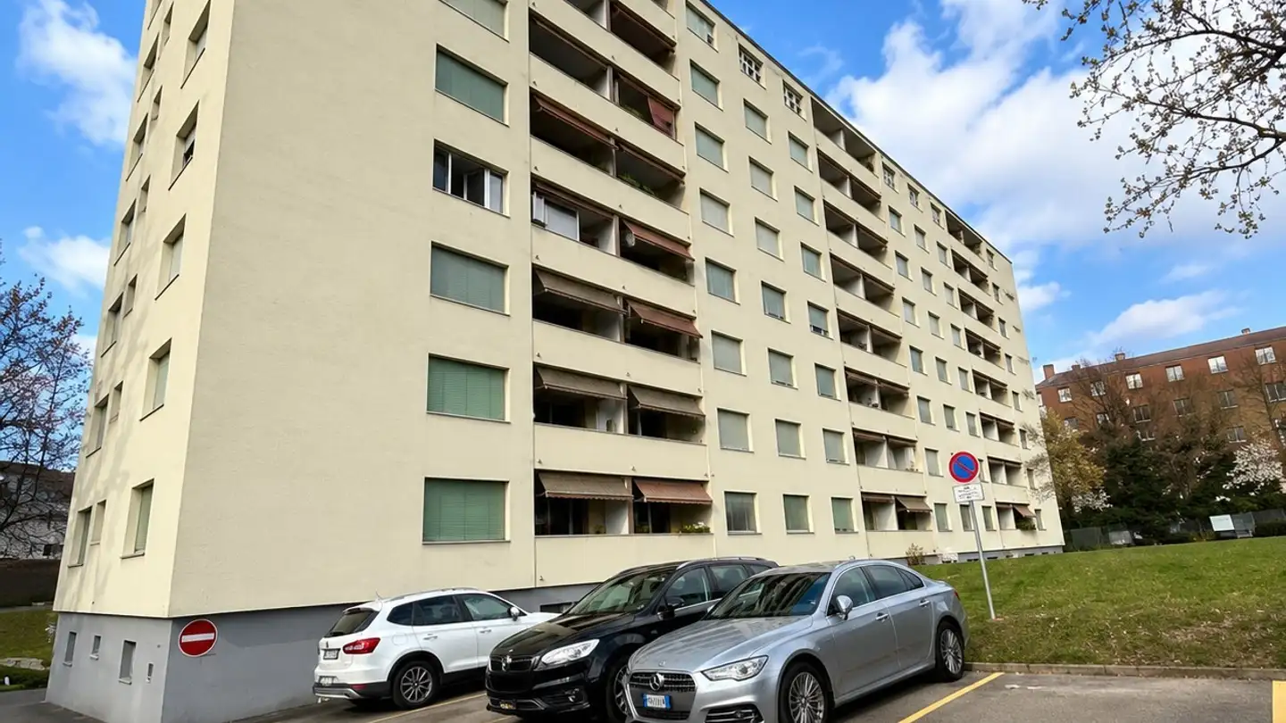 Appartamento in affitto - Rue De Mâche / Mettstrasse 39, 2503 Biel/Bienne
