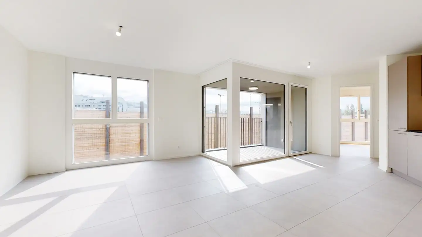 Appartement à louer - Rue Du Chêne, 1020 Renens VD