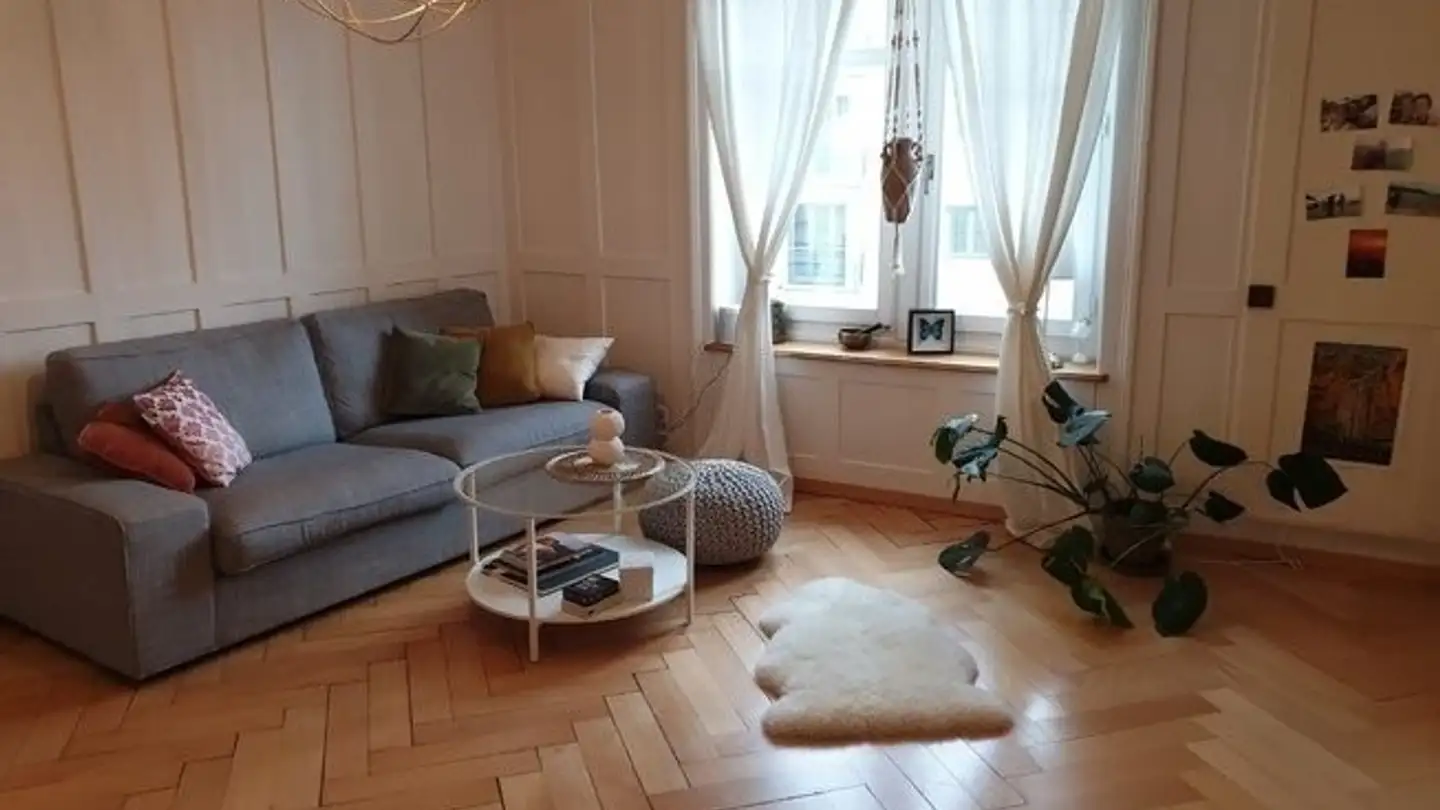 Appartement à louer - Bederstrasse, 8002 Zürich - Photo 3