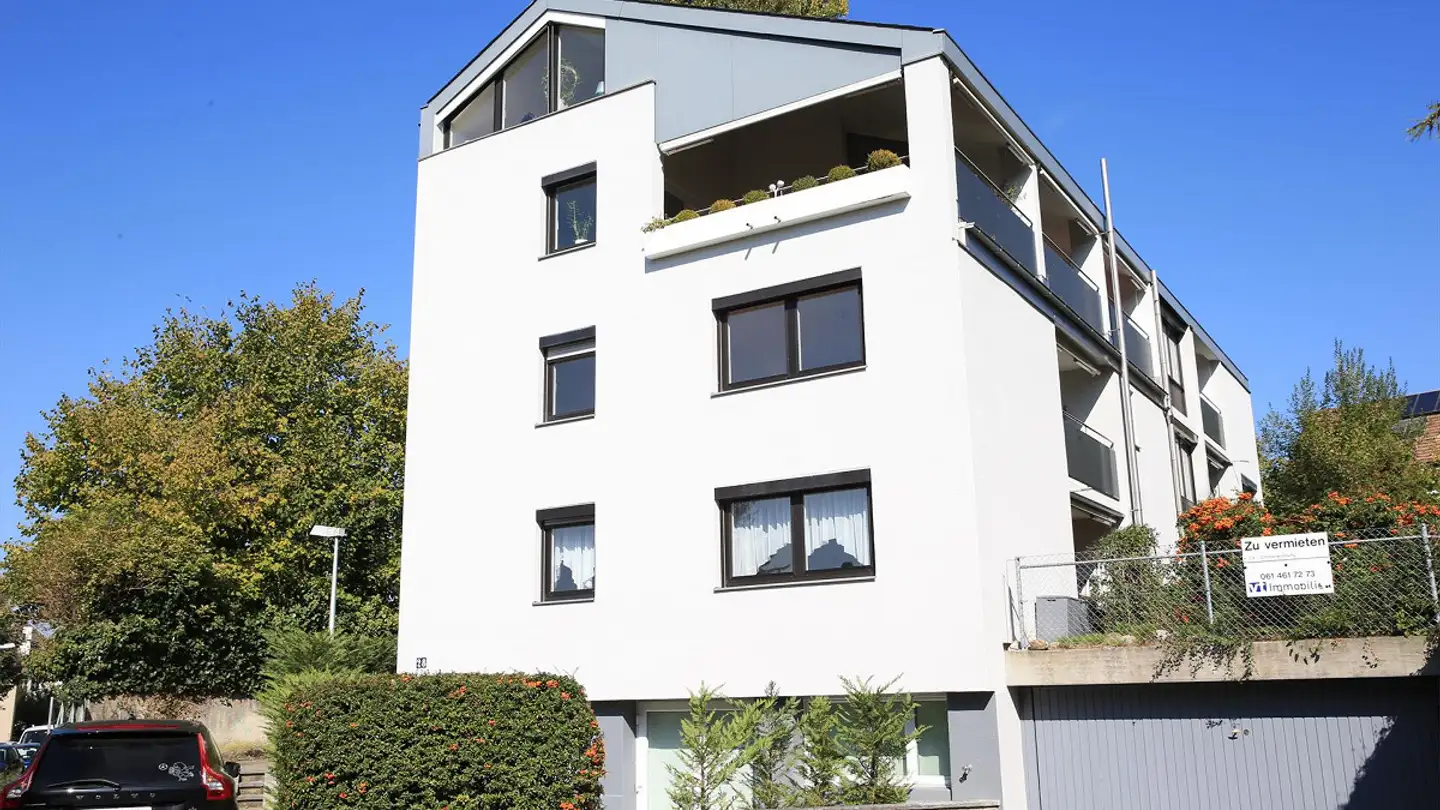 Appartement à louer - Neumattstrasse 28, 4144 Arlesheim