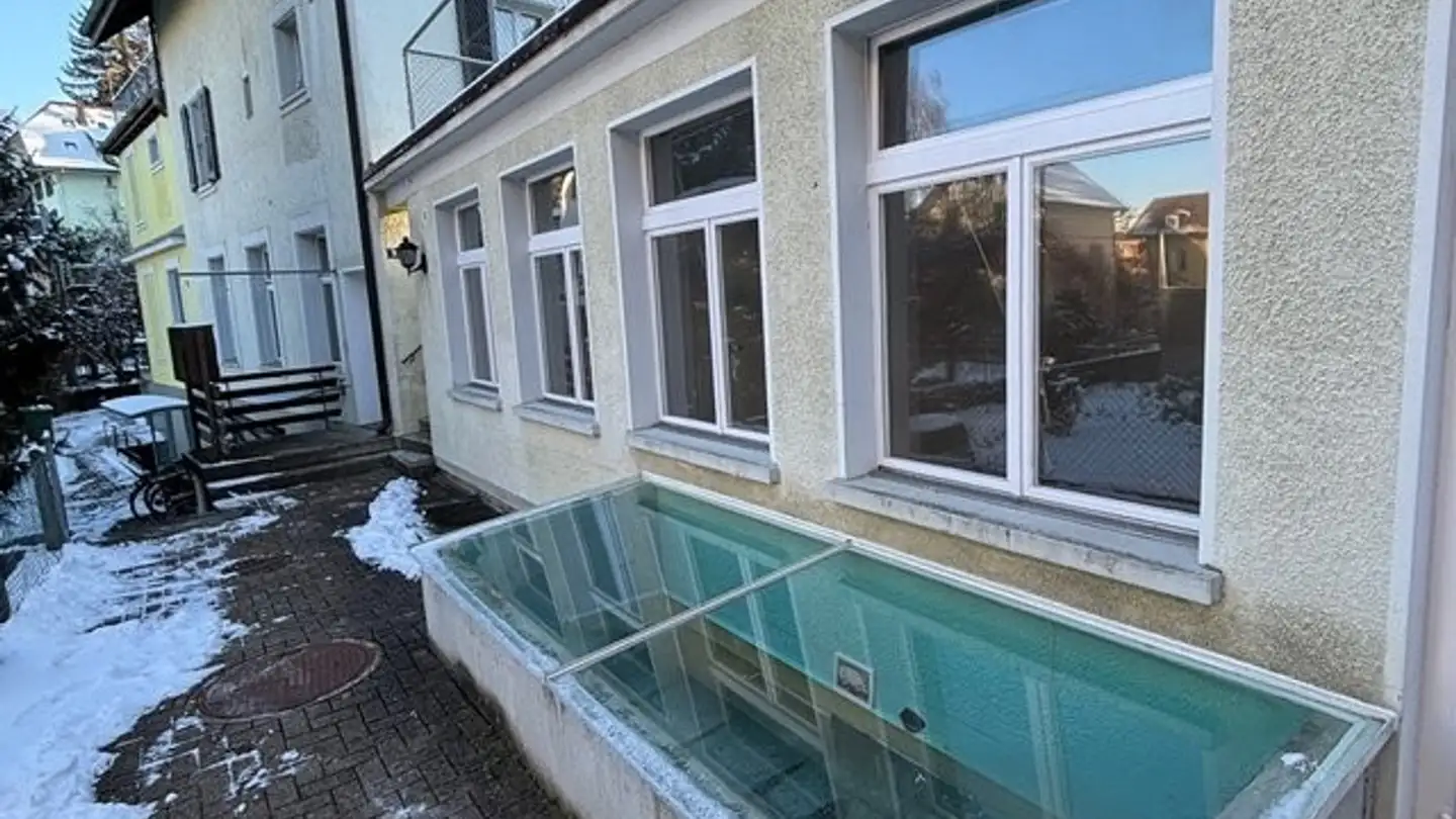 Commercial for rent - Gurtenweg 7, 3084 Wabern