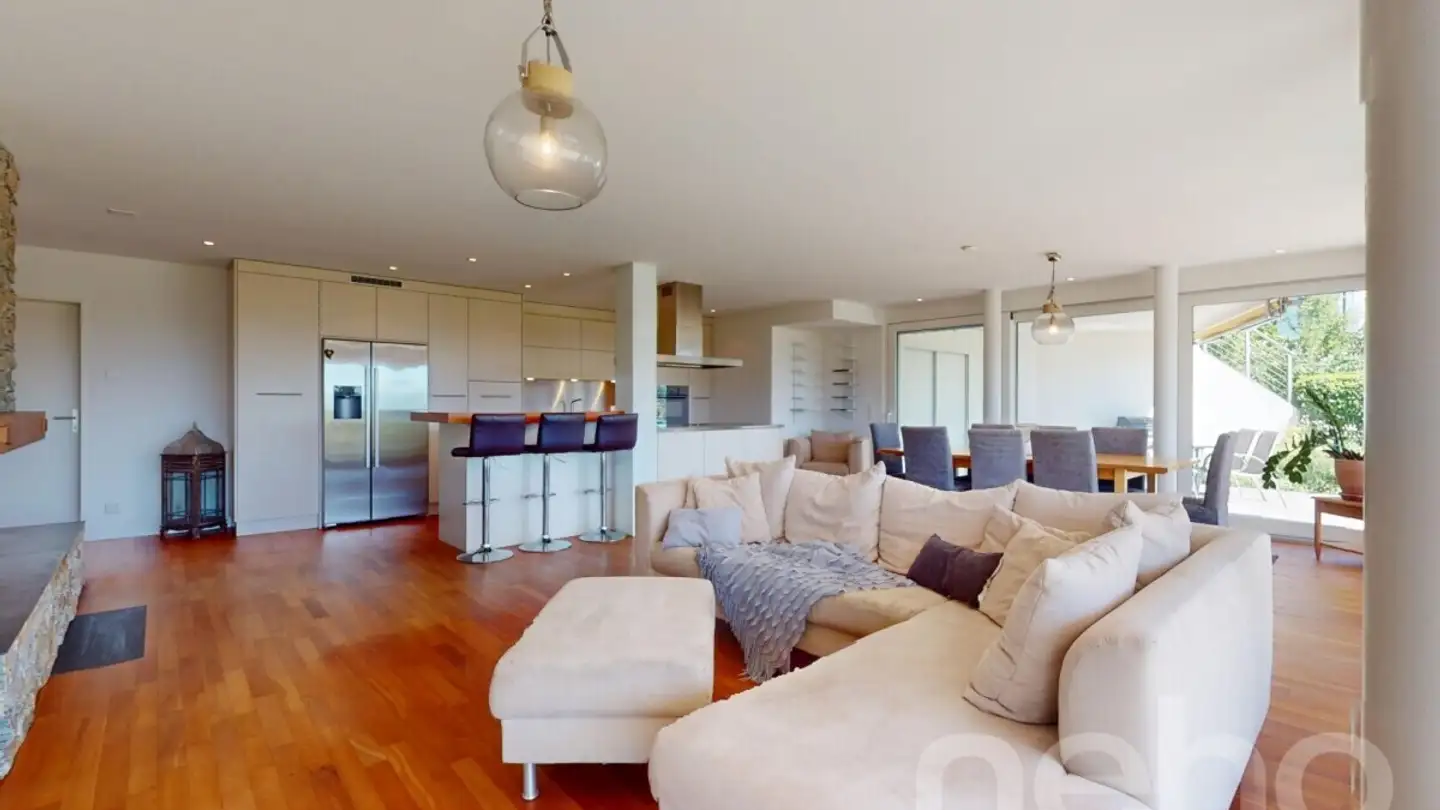 Stepped apartment for sale - 8908 Hedingen