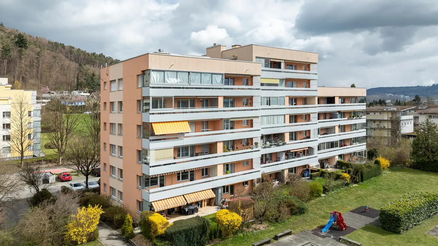 Apartment for sale - Kappelisackerstrasse, 3063 Ittigen