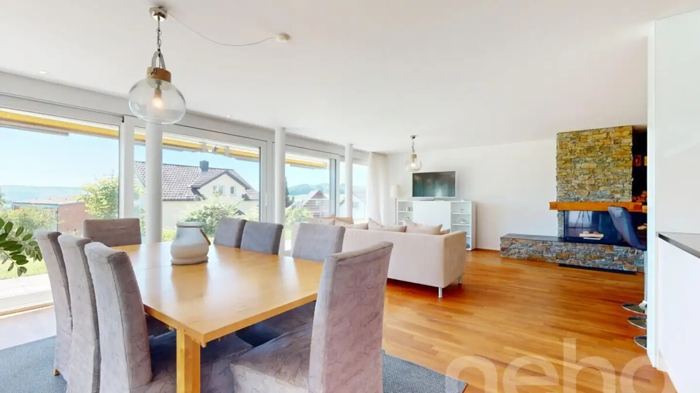 Appartamento a gradini in vendita - 8908 Hedingen