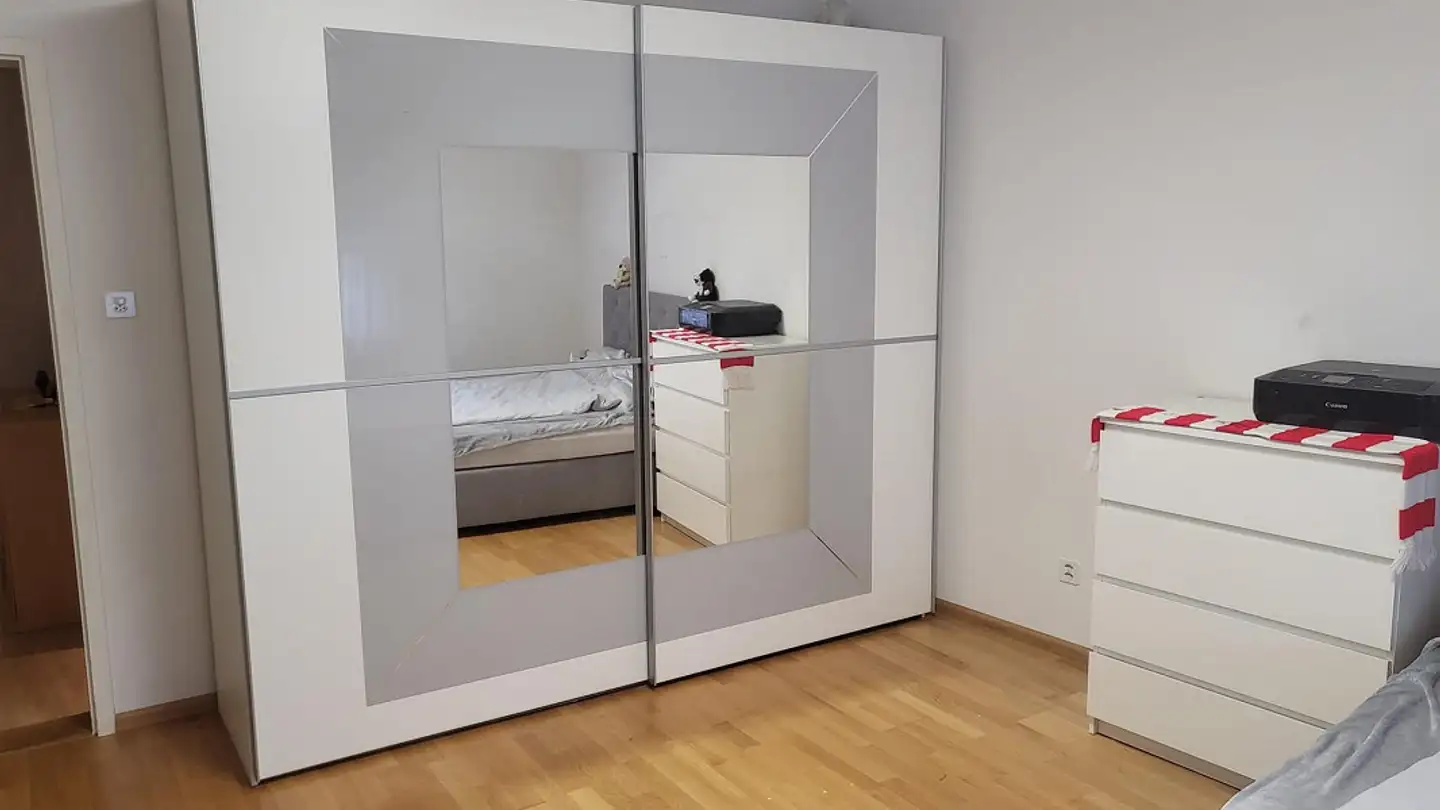 Wohnung mieten - Sperrstrasse 2, 4057 Basel - Foto 2