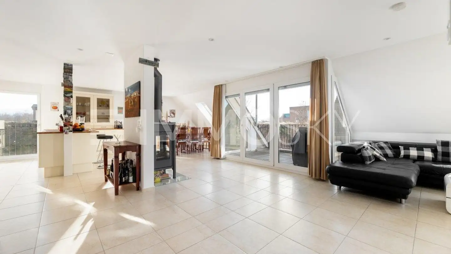 Duplex à vendre - 8152 Glattbrugg