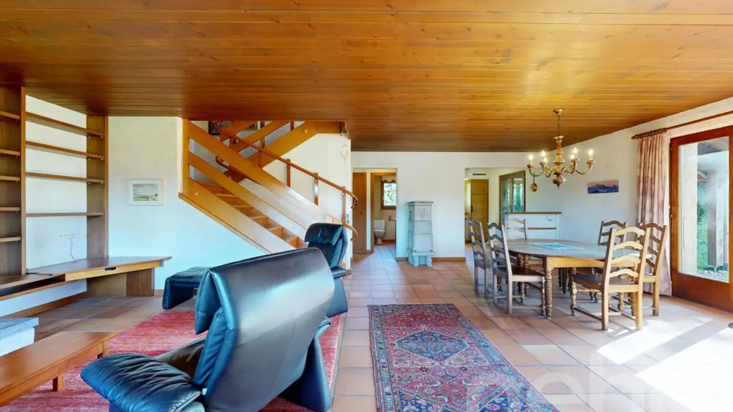 Single house for sale - Route D'henniez, 1525 Seigneux - Photo 2