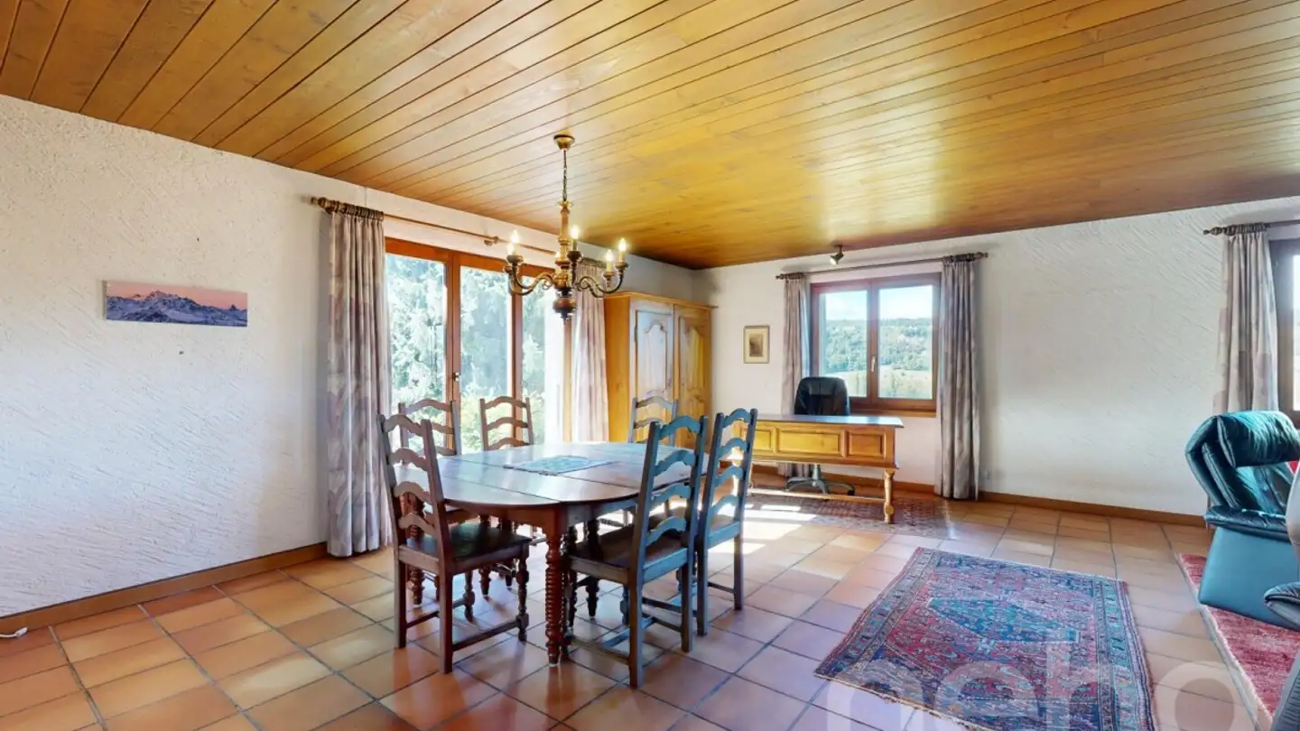 Single house for sale - Route D'henniez, 1525 Seigneux - Photo 4