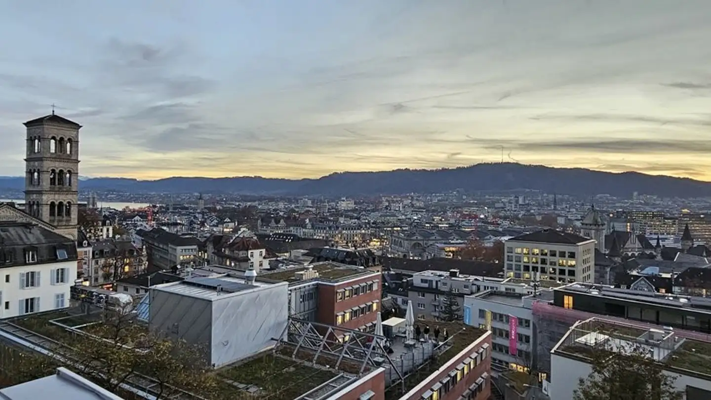 Appartement à louer - Haldeneggsteig 7, 8006 Zürich - Photo 2