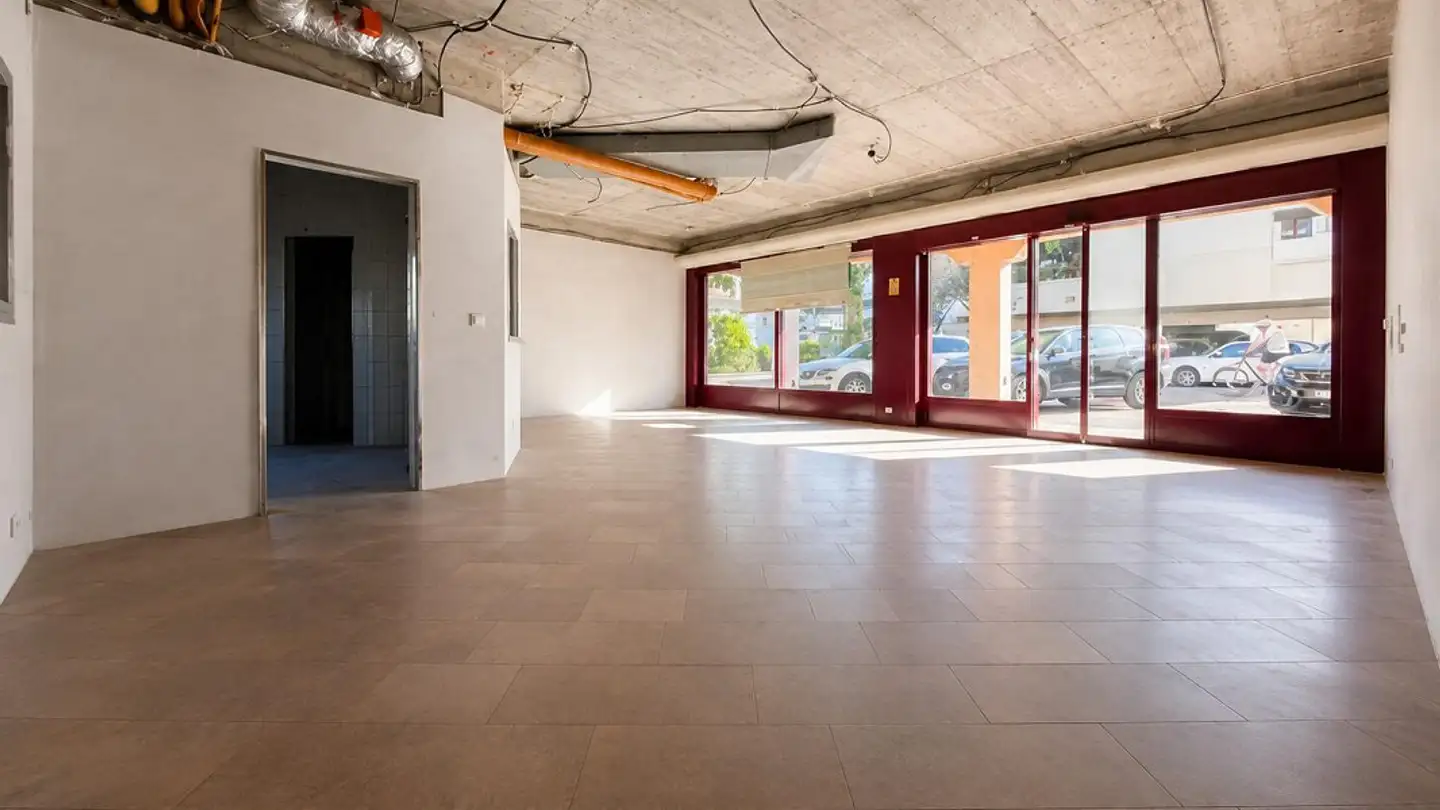 Commerciale in affitto - Dammstrasse 10, 8708 Männedorf
