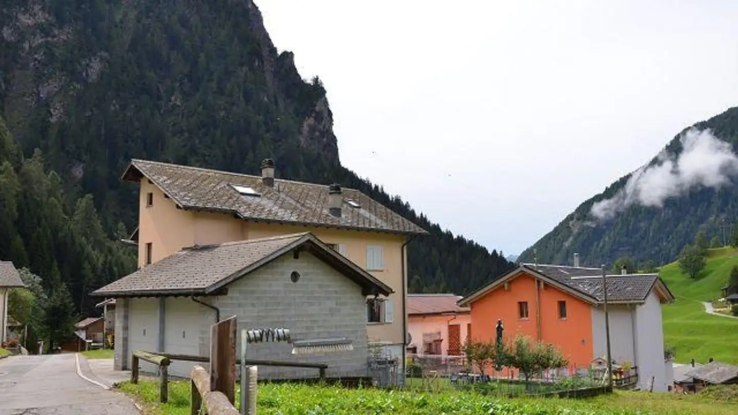 Bauland kaufen - 6720 Campo (Blenio) - Foto 2