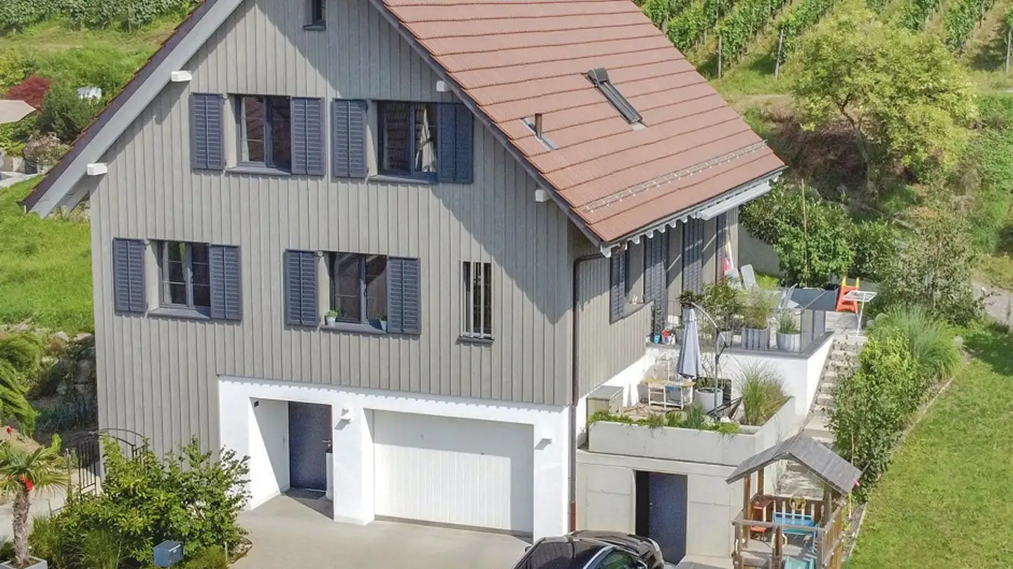 Casa singola in affitto - Trottenweg 11, 8465 Rudolfingen
