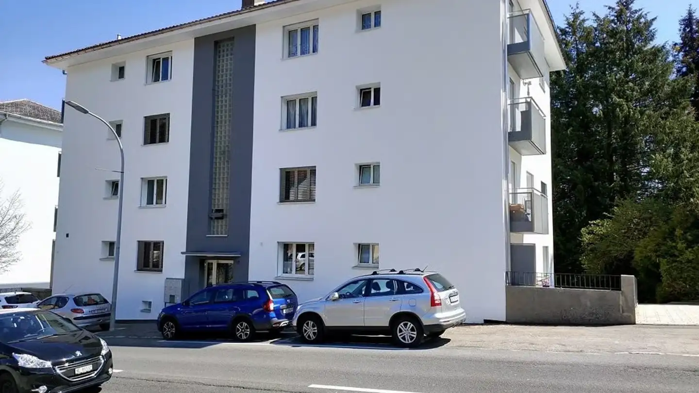 Apartment for rent - Rue Du Bois Du Pâquier 11a, 2053 Cernier