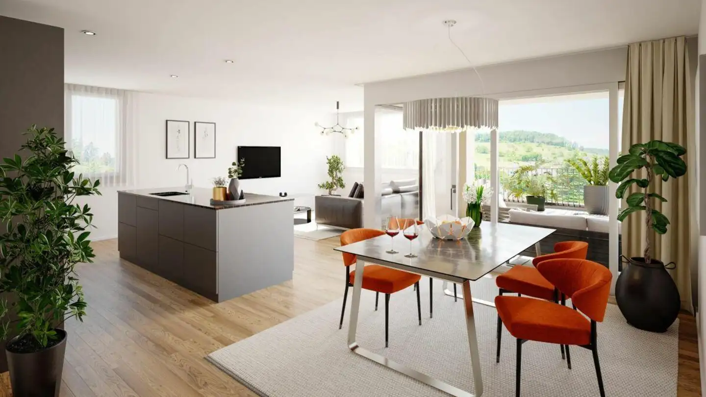 Appartamento in vendita - Oberzeiherstrasse 22, 5079 Zeihen - Photo 4