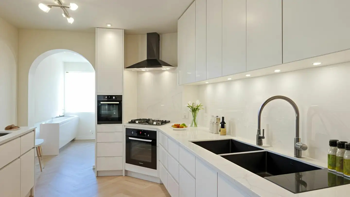 Stepped apartment for sale - Grand Rue 67, 1904 Vernayaz - Photo 4