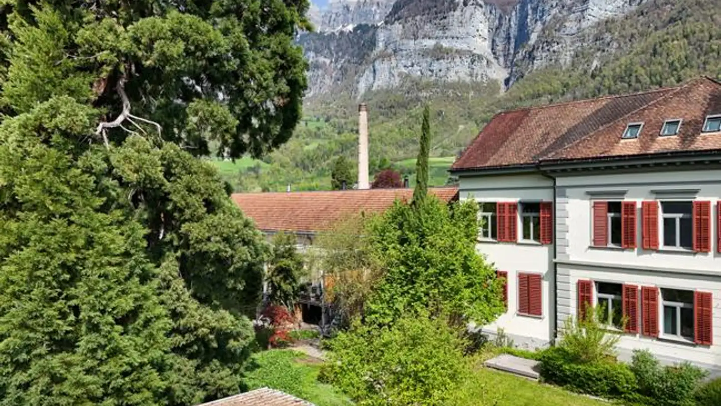 Single house for sale - Loftstrasse 6, 8880 Walenstadt